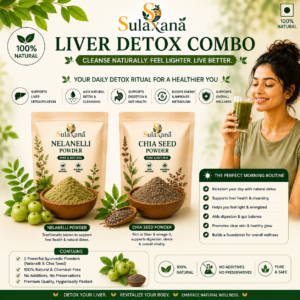 Sulaxana Liver Detox Combo