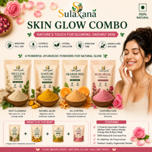 Sulaxana Skin Glow Combo
