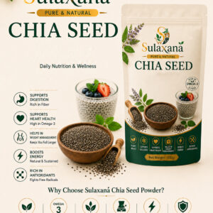 Chia Seed Powder