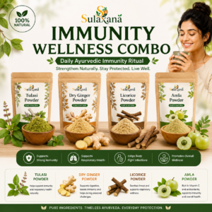 Sulaxana Immunity Wellness Combo