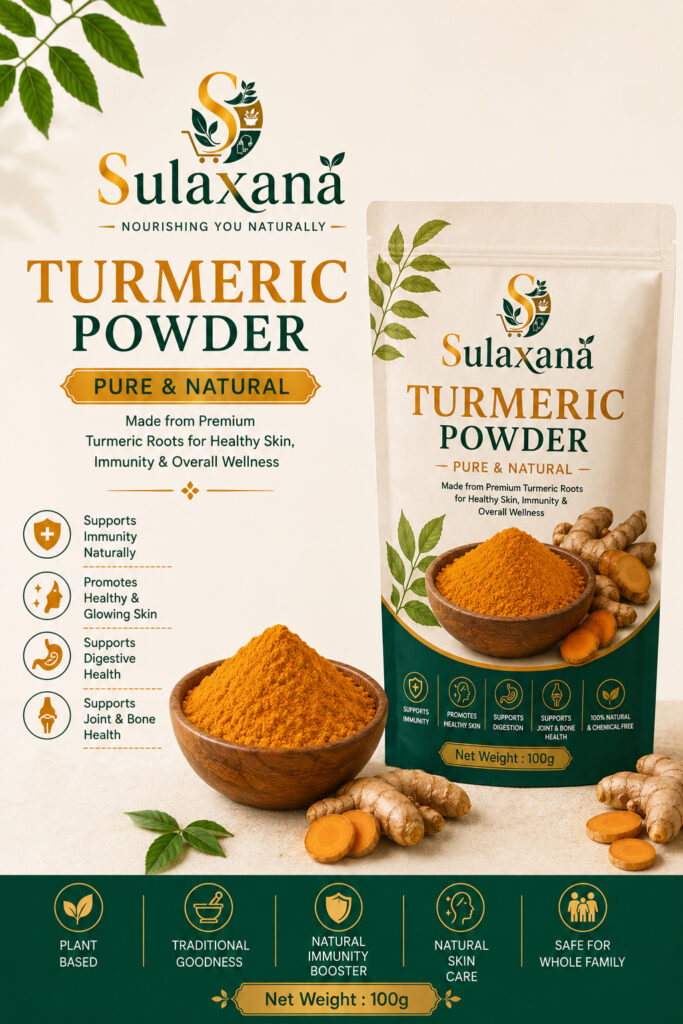 Turmeric Powder