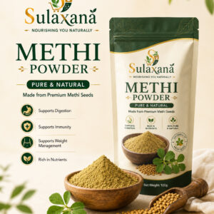 Methi Powder