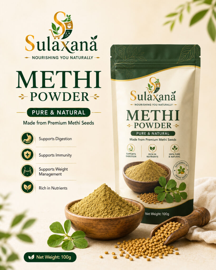 Methi Powder