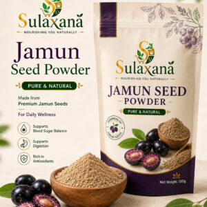 Jamun Seed Powder