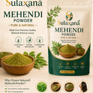 Mehendi Powder
