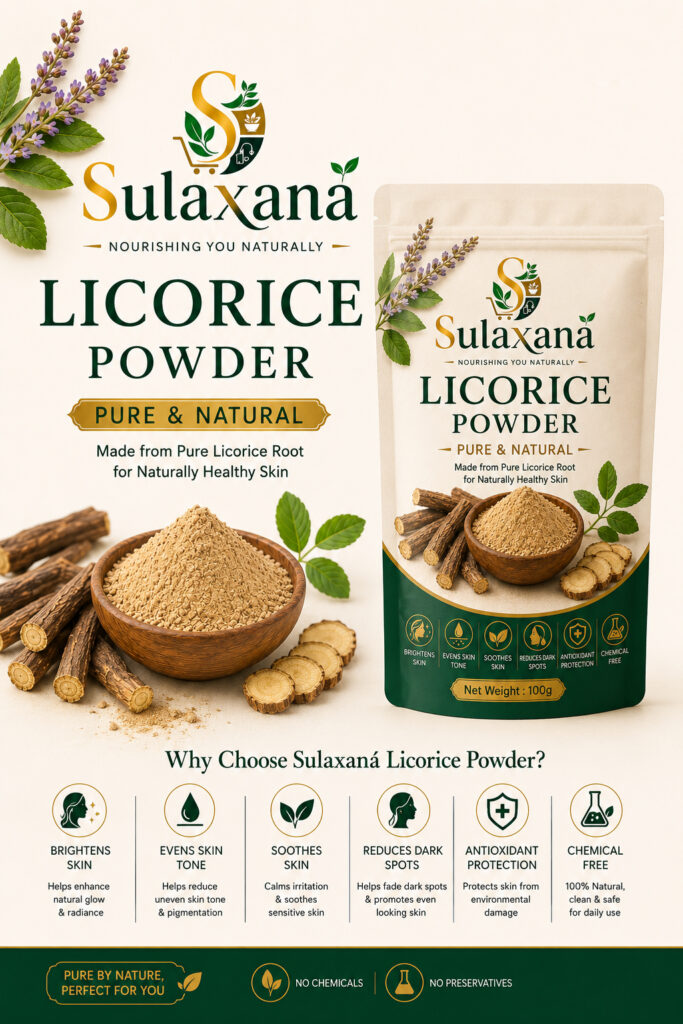 Licorice Powder