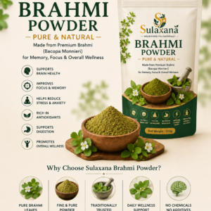 Brahmi Powder