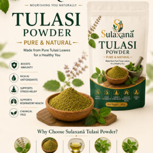 Tulasi Powder