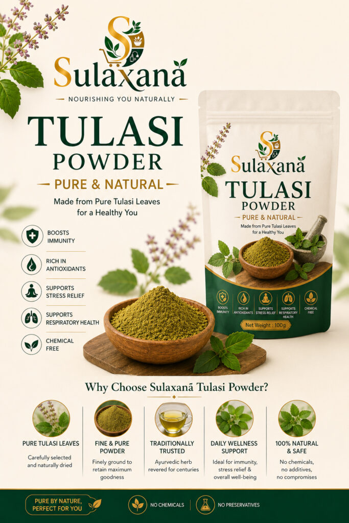 Tulasi Powder