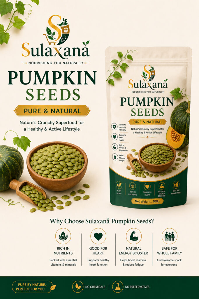 Pumpkin Seeds