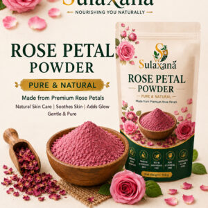 Rose Petal Powder