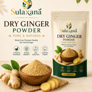 Dry Ginger Powder