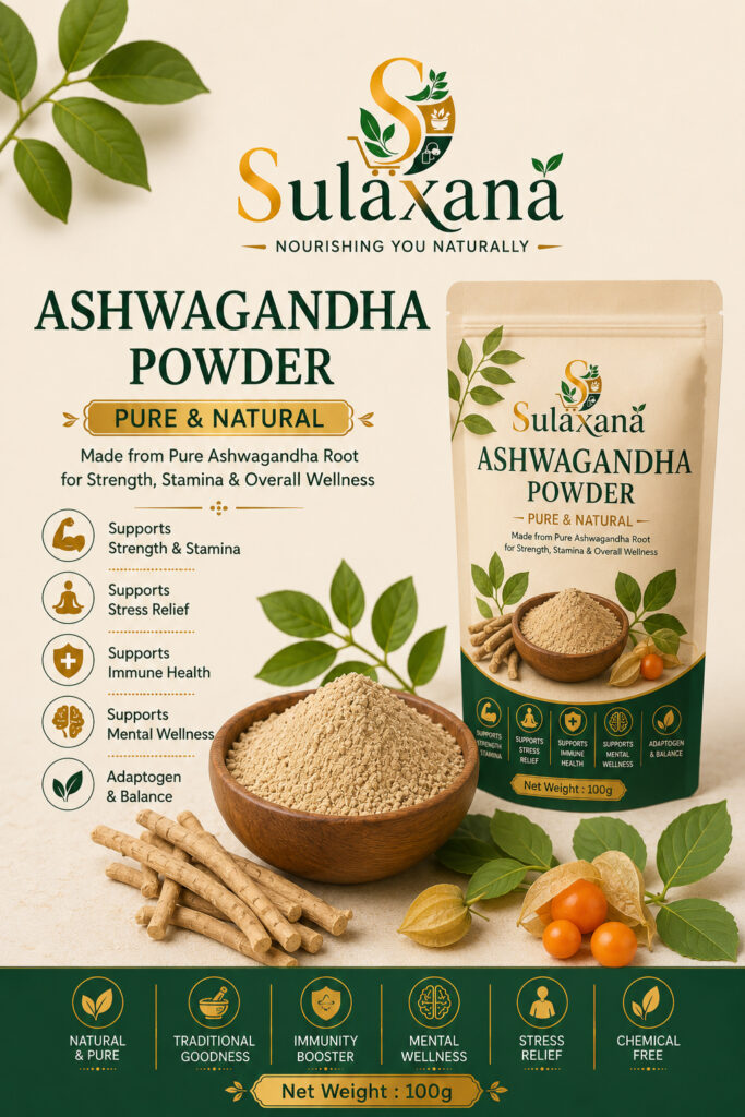 Ashwagandha Powder