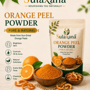 Orange Peel Powder