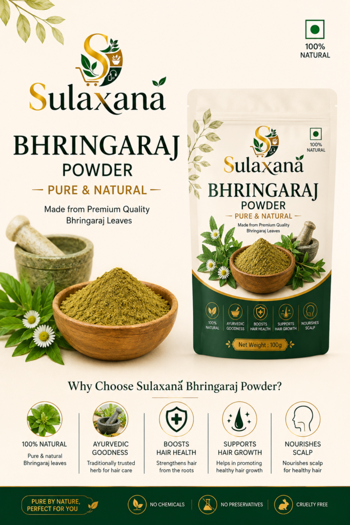 Bhringaraj Powder