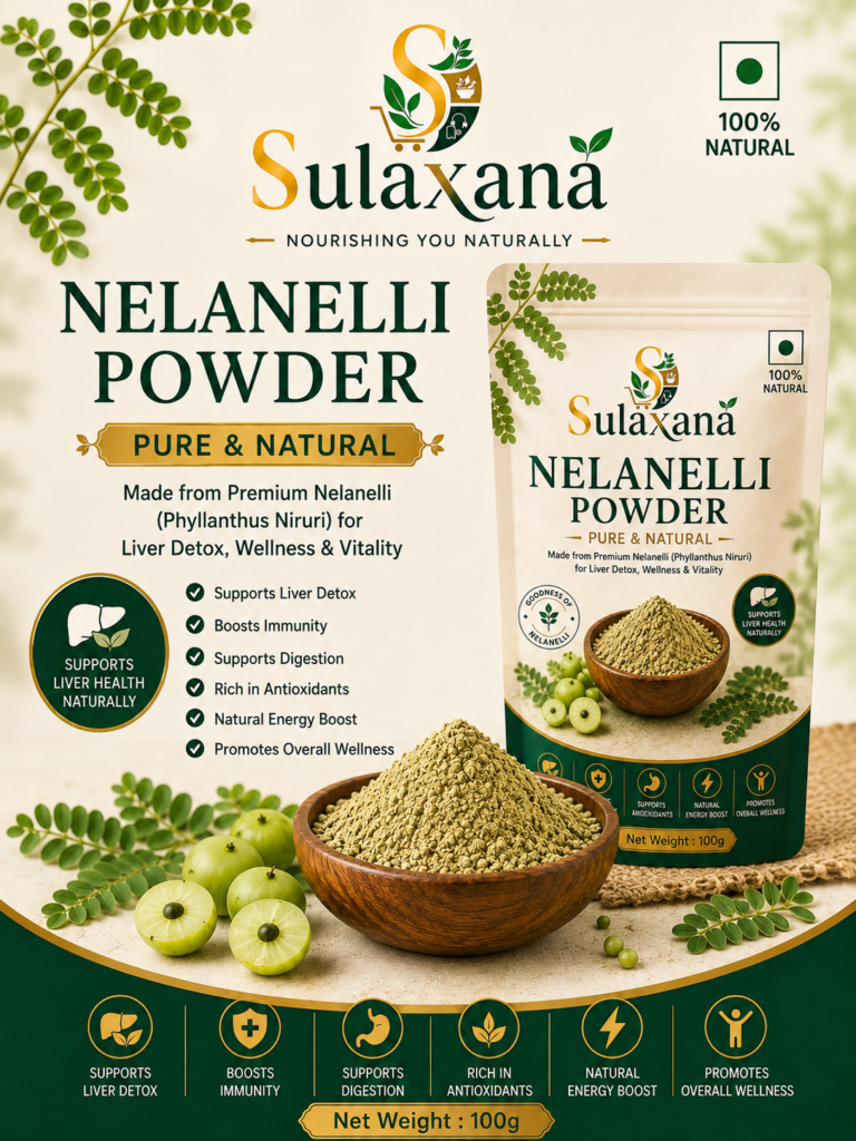 Nelanelli Powder