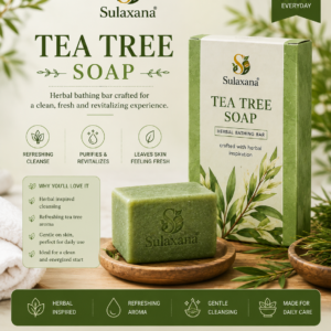 Sulaxana Tea Tree Soap