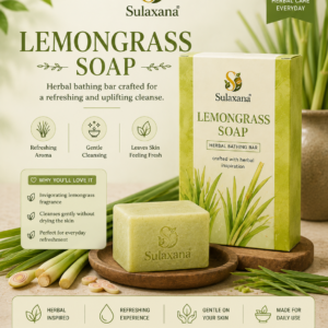 Sulaxana Lemongrass Soap