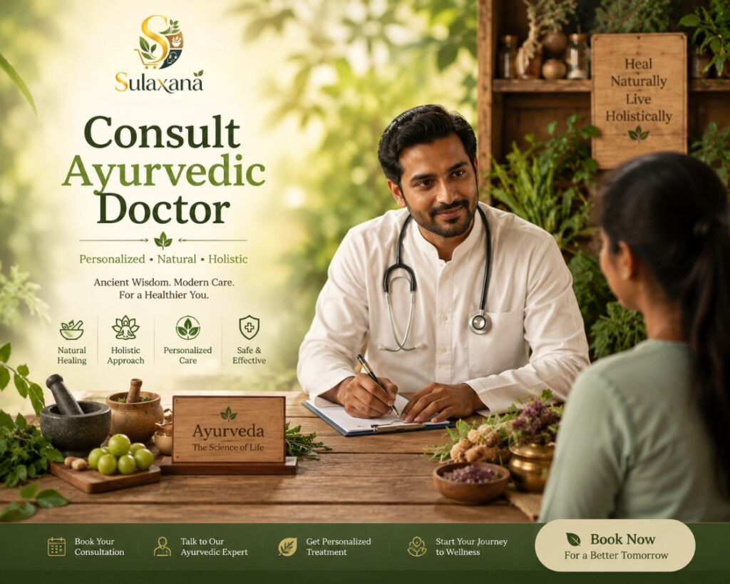 Ayurvedic Doctor Consultation